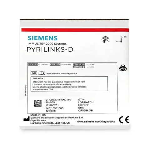 Immulite, Pyrilinks-D, 200 tests