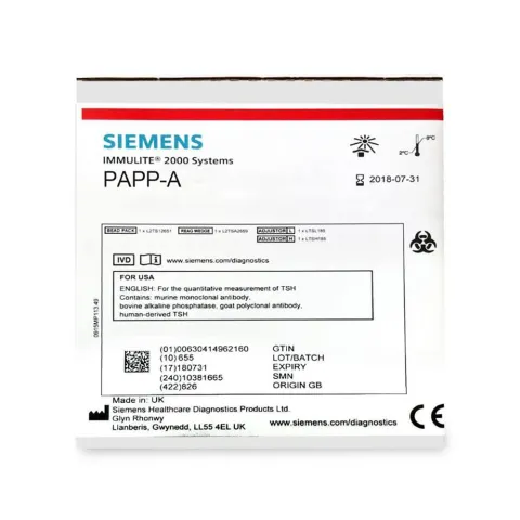 Immulite, PAPP-A, 200 tests