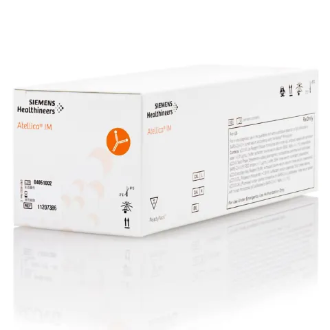 ATELLICA IM HERPES-2 IGG 100T KIT
