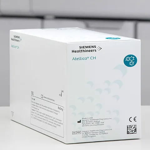 Atellica, Lactate, 600 tests