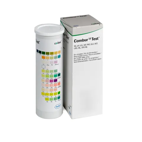Combur 10 Test, 100 pcs.
