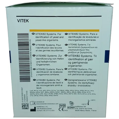 Ast-N417 Test Kit 20 Cards